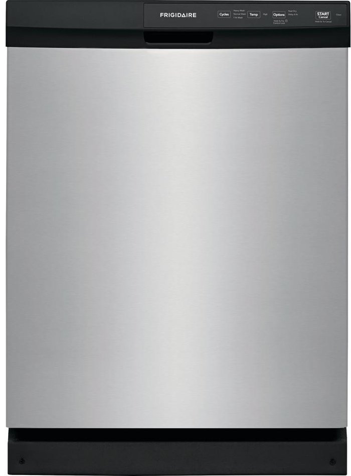 FFCD2413US Frigidaire Dishwasher - Stainless Steel