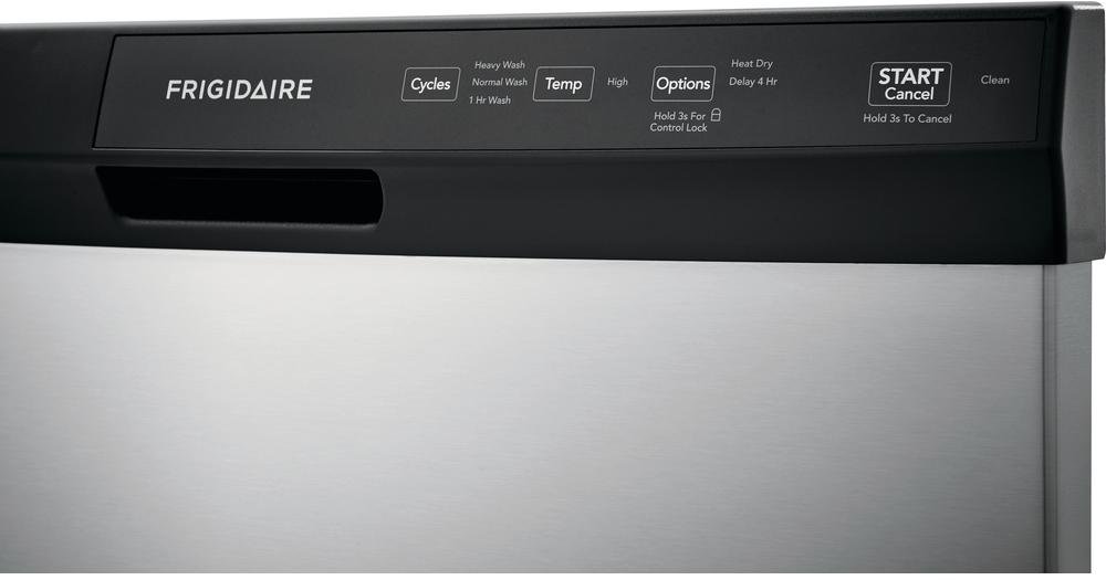 FFCD2413US Frigidaire Dishwasher - Stainless Steel-4