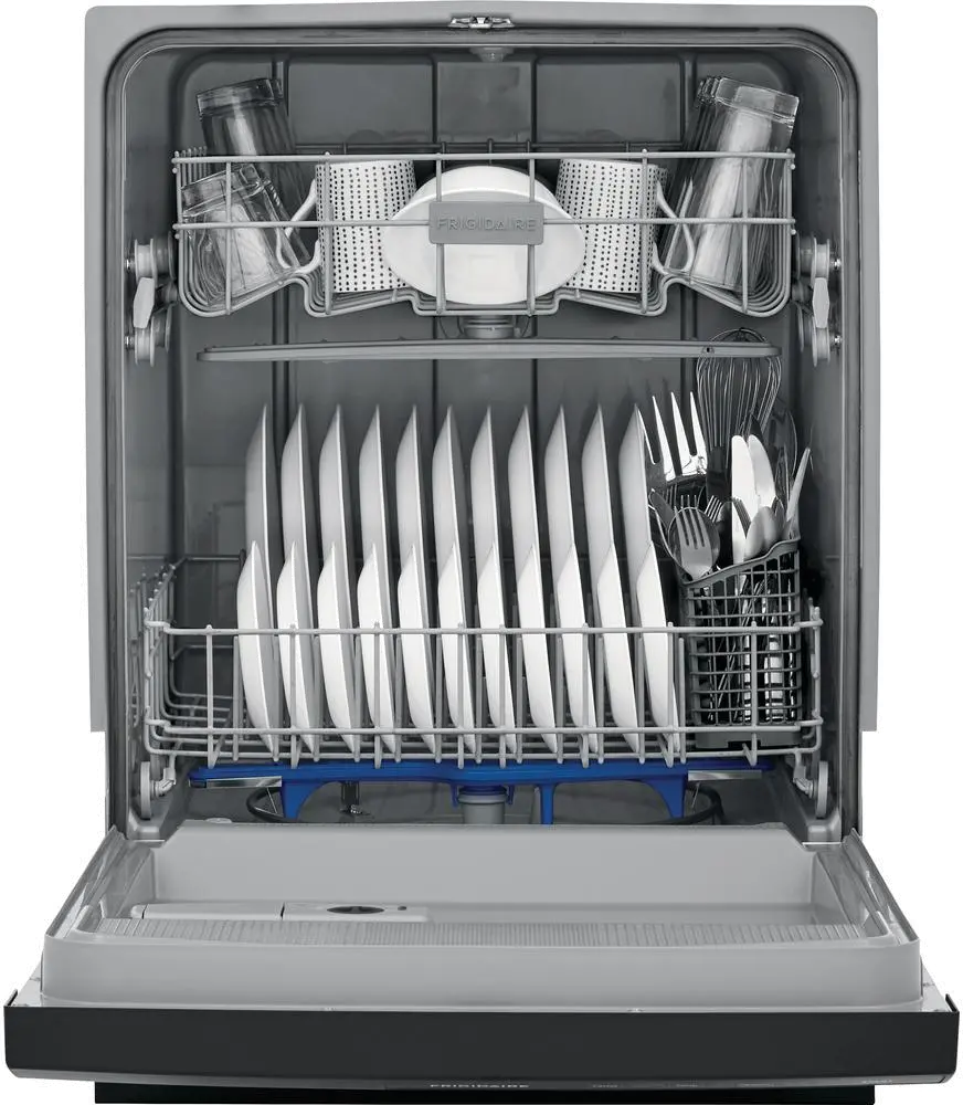 FFCD2413US Frigidaire Front Control Dishwasher - Stainless Steel-2