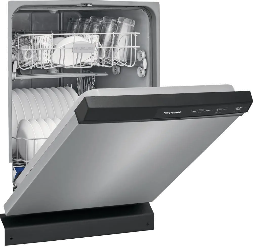 FFCD2413US Frigidaire Front Control Dishwasher - Stainless Steel-3