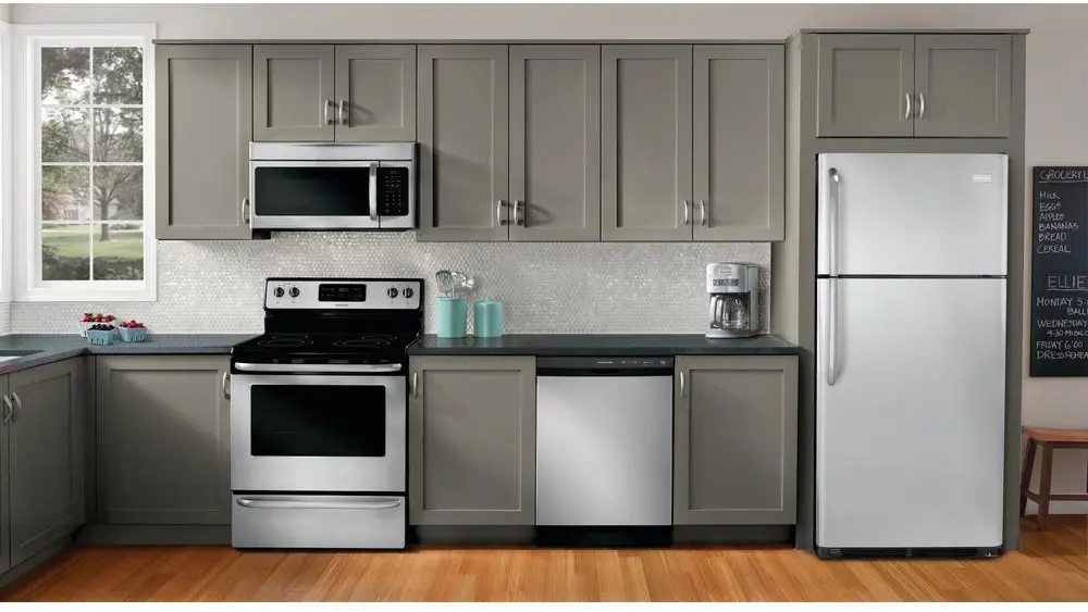 FFCD2413US Frigidaire Front Control Dishwasher - Stainless Steel-5