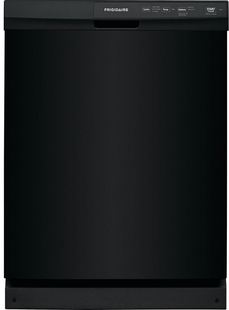 FFCD2413UB Frigidaire Dishwasher - Black-1