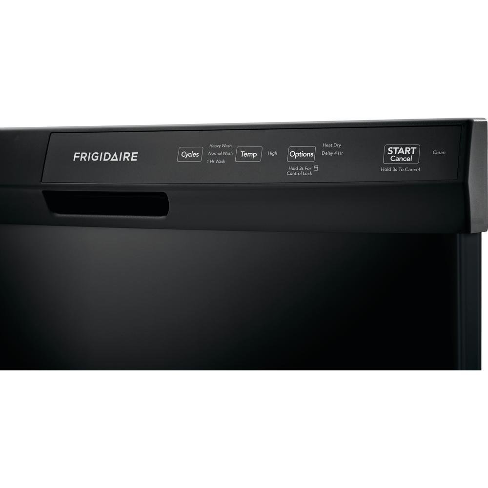 FFCD2413UB Frigidaire Dishwasher - Black-4