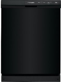 FFCD2413UB Frigidaire Dishwasher UltraQuiet Package - Black