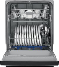 FFCD2413UB Frigidaire Dishwasher UltraQuiet Package - Black-2