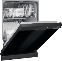FFCD2413UB Frigidaire Dishwasher UltraQuiet Package - Black-3