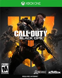 Call of Duty: Black Ops 4 - Xbox One