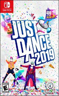 SWI UBI 03620 Just Dance 2019 - Nintendo Switch