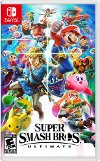 SWI HACPAAABA Super Smash Bros. Ultimate - Nintendo Switch