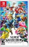 SWI HACPAAABA Super Smash Bros. Ultimate - Nintendo Switch