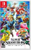 SWI/SUPER_SMASH_BROS Super Smash Bros. Ultimate - Nintendo Switch
