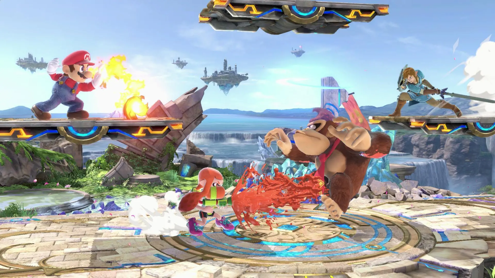 SWI HACPAAABA Super Smash Bros. Ultimate - Nintendo Switch-2
