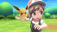 SWI HACPADW3A Pokemon: Let's Go, Eevee! - Nintendo Switch-2