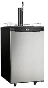 DKC054A1BSLDB Danby Beer Keg - 5.4 cu. ft. Stainless Steel