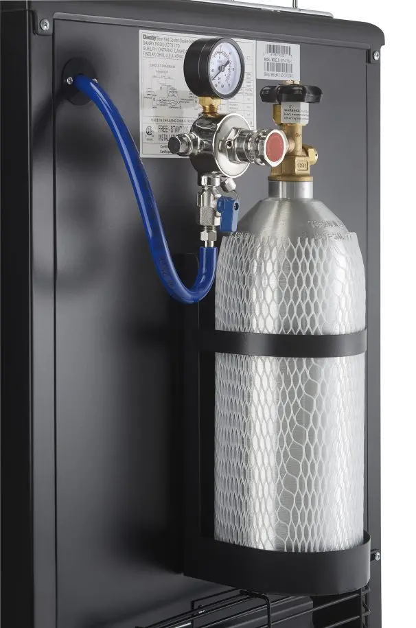 DKC054A1BSLDB Danby Beer Keg - 5.4 cu. ft. Stainless Steel-3