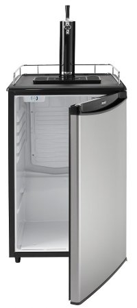 DKC054A1BSLDB Danby Beer Keg - 5.4 cu. ft. Stainless Steel-7