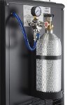 DKC054A1BSLDB Danby Keg - 5.4 cu. ft. Stainless Steel-3