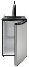 DKC054A1BSLDB Danby Keg - 5.4 cu. ft. Stainless Steel-7