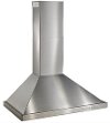 WTT32I336SB Best Forte Wall Mount Chimney Hood - Stainless Steel