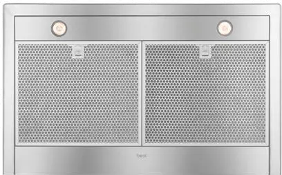WTT32I336SB Best Forte Wall Mount Chimney Hood - Stainless Steel-2