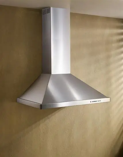 WTT32I336SB Best Forte Wall Mount Chimney Hood - Stainless Steel-4