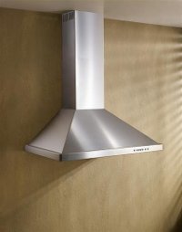 WTT32I336SB Best Forte Wall Mount Chimney Hood - Stainless Steel-4