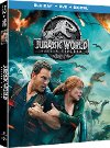 Jurassic World: Fallen Kingdom (Blu-ray + DVD + Digital Code)