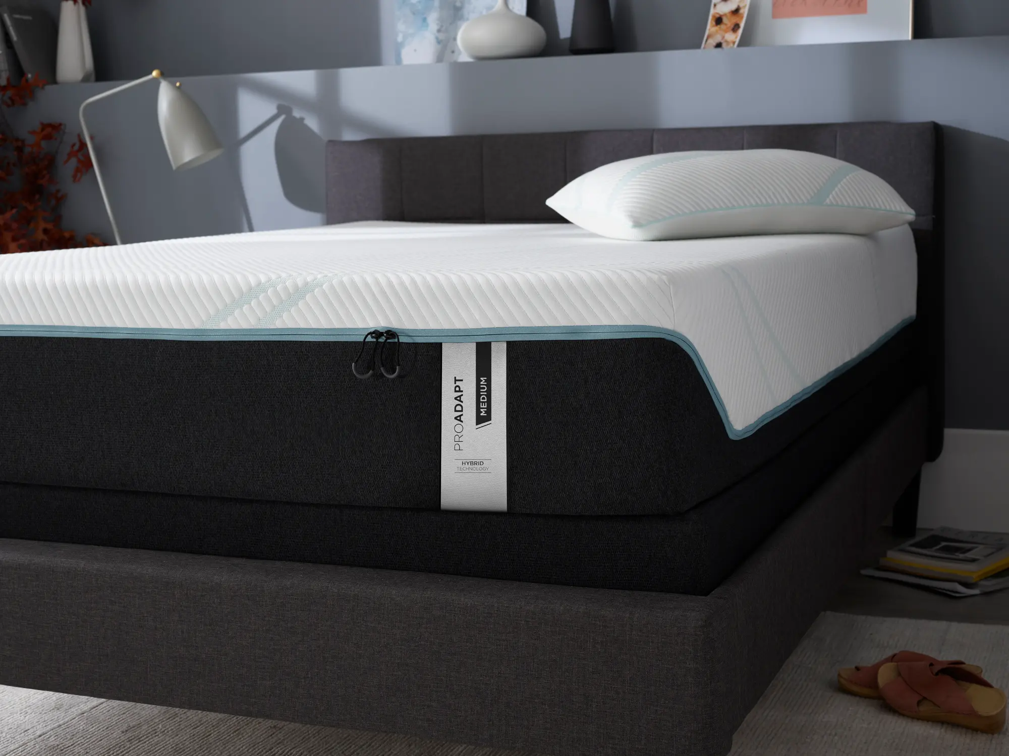 10739170 Tempur-Pedic Adapt Medium Hybrid King Size Mattress-3