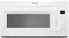 WMH32519HW Whirlpool Over the Range Microwave - 1.9 cu. ft. White