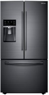 RF23HCEDBSG Samsung Counter Depth French Door Smart Refrigerator - 22.5 cu. ft., 36 Inch Black Stainless Steel