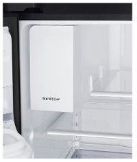 RF23HCEDBSG Samsung Counter Depth French Door Smart Refrigerator - 22.5 cu. ft., 36 Inch Black Stainless Steel-7
