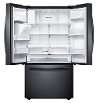 RF23HCEDBSG Samsung French Door Refrigerator - 36 Inch Black Stainless Steel-2