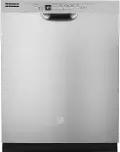 GDF530PSMSS GE Front Control Dishwasher - Stainless Steel