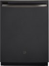 GDT605PFMDS GE Dishwasher - Black Slate