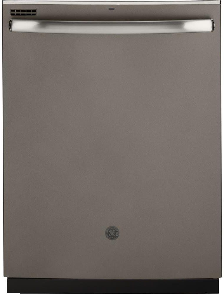 GDT605PMMES GE Dishwasher with Hidden Controls - Slate-1