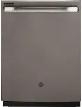 GDT605PMMES GE Top Control Dishwasher - Slate