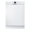 SHEM3AY52N Bosch 100 Series Dishwasher - White