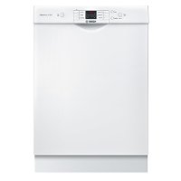 SHEM3AY52N Bosch 100 Series Dishwasher - White