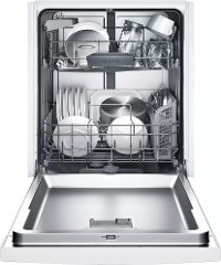 SHEM3AY52N Bosch 100 Series Dishwasher - White-3