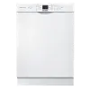 SHEM3AY52N Bosch 100 Series Front Control Dishwasher - White