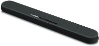 YAS-108BL Yamaha Soundbar with Dual Built-in Subwoofers