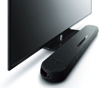 YAS-108BL Yamaha Soundbar with Dual Built-in Subwoofers-2