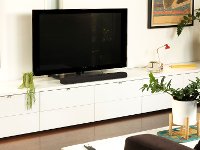 YAS-108BL Yamaha Soundbar with Dual Built-in Subwoofers-3