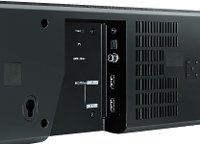 YAS-108BL Yamaha Soundbar with Dual Built-in Subwoofers-6
