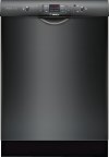 SHEM3AY56N Bosch 100 Series Dishwasher - Black