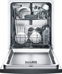 SHEM3AY56N Bosch 100 Series Dishwasher - Black-2