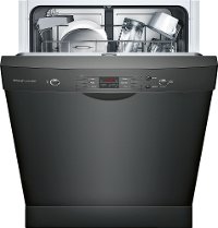 SHEM3AY56N Bosch 100 Series Dishwasher - Black-3