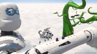 PVR SCE 303283 Astro Bot Rescue Mission VR - PS4-6