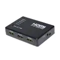Metra Home Theater 5 Port HDMI Switch Power Supply