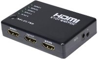 AS HDM-5X1SW Metra Home Theater 5 Port HDMI Switch Power Supply